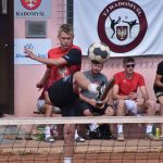 Nohejbalový svátek v Radomyšli. Hrál se republikový šampionát žáků