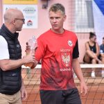 Nohejbalový svátek v Radomyšli. Hrál se republikový šampionát žáků