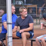 Nohejbalový svátek v Radomyšli. Hrál se republikový šampionát žáků