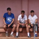 Nohejbalový svátek v Radomyšli. Hrál se republikový šampionát žáků