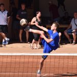 Nohejbalový svátek v Radomyšli. Hrál se republikový šampionát žáků