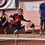 Nohejbalový svátek v Radomyšli. Hrál se republikový šampionát žáků