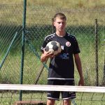 Nohejbalový svátek v Radomyšli. Hrál se republikový šampionát žáků