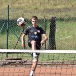 Nohejbalový svátek v Radomyšli. Hrál se republikový šampionát žáků