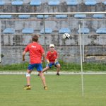 Okresní výběry OFS Strakonice měly tradiční soustředění