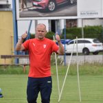 Okresní výběry OFS Strakonice měly tradiční soustředění
