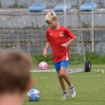 Okresní výběry OFS Strakonice měly tradiční soustředění