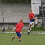 Okresní výběry OFS Strakonice měly tradiční soustředění