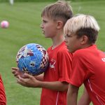 Okresní výběry OFS Strakonice měly tradiční soustředění
