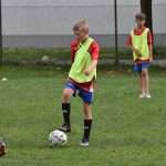 Okresní výběry OFS Strakonice měly tradiční soustředění