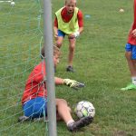 Okresní výběry OFS Strakonice měly tradiční soustředění