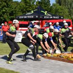 VIDEO: Táborská hasičská liga: Dobronice se vítězstvím o krůček přiblížily vedoucím Žernovicím