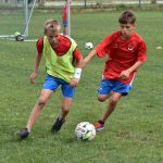 Okresní výběry OFS Strakonice měly tradiční soustředění