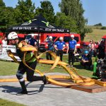VIDEO: Táborská hasičská liga: Dobronice se vítězstvím o krůček přiblížily vedoucím Žernovicím