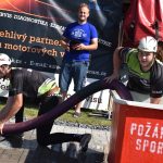VIDEO: Táborská hasičská liga: Dobronice se vítězstvím o krůček přiblížily vedoucím Žernovicím