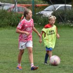 Okresní výběry OFS Strakonice měly tradiční soustředění