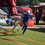VIDEO: Táborská hasičská liga: Dobronice se vítězstvím o krůček přiblížily vedoucím Žernovicím