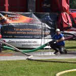 VIDEO: Táborská hasičská liga: Dobronice se vítězstvím o krůček přiblížily vedoucím Žernovicím