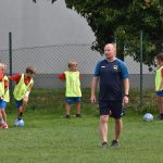 Okresní výběry OFS Strakonice měly tradiční soustředění
