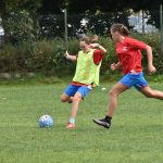 Okresní výběry OFS Strakonice měly tradiční soustředění