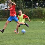 Okresní výběry OFS Strakonice měly tradiční soustředění