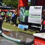 VIDEO: Táborská hasičská liga: Dobronice se vítězstvím o krůček přiblížily vedoucím Žernovicím