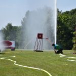 VIDEO: Táborská hasičská liga: Dobronice se vítězstvím o krůček přiblížily vedoucím Žernovicím