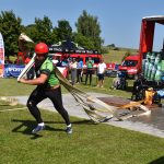 VIDEO: Táborská hasičská liga: Dobronice se vítězstvím o krůček přiblížily vedoucím Žernovicím