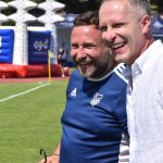 Oslavy 100 let vimperského fotbalu se povedly na jedničku