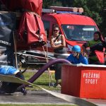 VIDEO: Táborská hasičská liga: Dobronice se vítězstvím o krůček přiblížily vedoucím Žernovicím