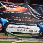 VIDEO: Táborská hasičská liga: Dobronice se vítězstvím o krůček přiblížily vedoucím Žernovicím