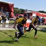 VIDEO: Táborská hasičská liga: Dobronice se vítězstvím o krůček přiblížily vedoucím Žernovicím
