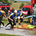 VIDEO: Táborská hasičská liga: Dobronice se vítězstvím o krůček přiblížily vedoucím Žernovicím