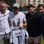 Oslavy 100 let vimperského fotbalu se povedly na jedničku
