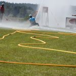 VIDEO: Táborská hasičská liga: Dobronice se vítězstvím o krůček přiblížily vedoucím Žernovicím