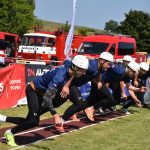 VIDEO: Táborská hasičská liga: Dobronice se vítězstvím o krůček přiblížily vedoucím Žernovicím