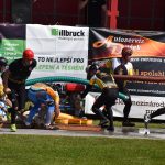 VIDEO: Táborská hasičská liga: Dobronice se vítězstvím o krůček přiblížily vedoucím Žernovicím