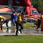 VIDEO: Táborská hasičská liga: Dobronice se vítězstvím o krůček přiblížily vedoucím Žernovicím