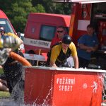 VIDEO: Táborská hasičská liga: Dobronice se vítězstvím o krůček přiblížily vedoucím Žernovicím