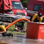 VIDEO: Táborská hasičská liga: Dobronice se vítězstvím o krůček přiblížily vedoucím Žernovicím