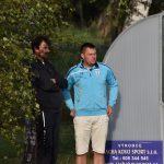 Vítězství Střelských Hoštic režíroval hattrickem Gustav Bujok