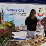 Nejlepší posvícenský koláč v Milevsku upekl budoucí elektrikář Zdeněk Stráňka
