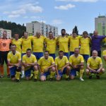 Oslavy 100 let vimperského fotbalu se povedly na jedničku