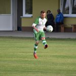 Vítězství Střelských Hoštic režíroval hattrickem Gustav Bujok