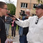 Nejlepší posvícenský koláč v Milevsku upekl budoucí elektrikář Zdeněk Stráňka