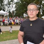 Nejlepší posvícenský koláč v Milevsku upekl budoucí elektrikář Zdeněk Stráňka