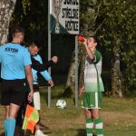 Vítězství Střelských Hoštic režíroval hattrickem Gustav Bujok