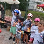 O budoucnost TFA je postaráno. Disciplíny železných hasičů si vyzkoušely ve Frymburku i děti
