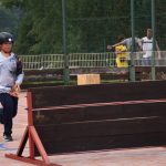 O budoucnost TFA je postaráno. Disciplíny železných hasičů si vyzkoušely ve Frymburku i děti