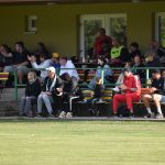 Vítězství Střelských Hoštic režíroval hattrickem Gustav Bujok
